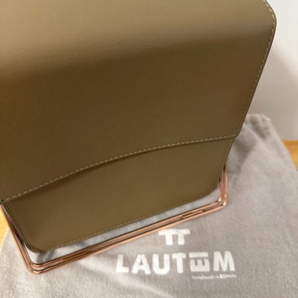 Lautem “I Got Rhythm” in Taupe Grey - Picture 6 of 6